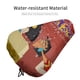 thumbnail image 4 of La Nueva Escuela del Emperador Funda de Asiento de Bicicleta Impermeable, Cojín Elástico Suave, Protector contra Lluvia, Polvo y UV, 4 of 6