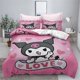 thumbnail image 2 of Cartoon Bedding Sets Comforter Cover Quilt Bed Cover Duvet Cover Pillow Case 2-3 Pieces Sets Bedroom Decoration, 2 of 5