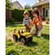thumbnail image 1 of Auto A Control Remoto Para Armar Bloques Construccion 349 pz, 1 of 6