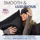thumbnail image 5 of Máscara para dormir de seda BLISSY para mujer y hombre Total Blackout, 5 of 8