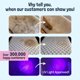 thumbnail image 2 of Sunny Honey Carpet Cleaner Shampoo Solution for Machines, 2 of 3