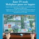 thumbnail image 2 of Base de carga ultraligera alternativa para Nintendo Switch/OLED – Adaptador HDMI portátil para TV con soporte para 4K, USB 3.0 y puerto de carga PD de 100W, 2 of 4