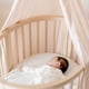 thumbnail image 5 of Colorete Canopy Sleepi By Pehr V3 Para Sleepi Mini Y Bed, 5 of 6