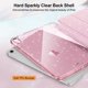 thumbnail image 4 of Funda fina FINTIE para iPad de 11 pulgadas/10,9 pulgadas de 11.ª y 10.ª generación, color rosa, 4 of 9