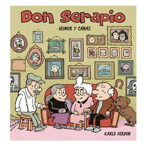 Reservoir Books - Libro Don Serapio. Humor Y Canas - Karlo Ferdon