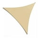 thumbnail image 1 of Toldo Vela Malla Sombreadora Triangular Beige 5x5x5Mts Malla Raschel, 1 of 7