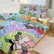 thumbnail image 2 of Castle Crashers Duvet Cover Set 3 Piece Bedding Set Double Sided Printing Decorative Comforter Cover Set, 2 of 5