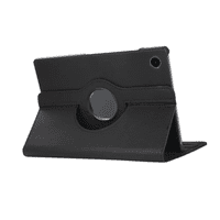 Mar Cases - Carcasa Funda Giratoria Para Tablet Samsung A11+ Plus Negro