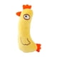 thumbnail image 4 of Cat Catnip Juguete Para Regalo Gatito Juguete De Peluche Interactivo Mordedura Resistente Masticar Juguete YellowChicken 12.5cm, 4 of 5