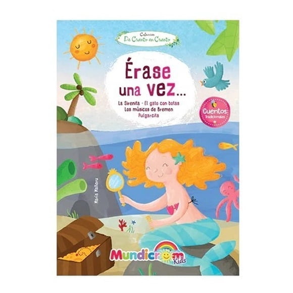 Erase Una Vez... - Mundicrom