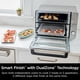 thumbnail image 3 of Horno de sobremesa y freidora Ninja Double Stack XL DCT601, 3 of 9