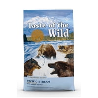 Taste Of The Wild - Alimento Seco Perro Adulto Pacific Stream Sabor Salmon Bolsa, 2Kg