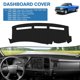 thumbnail image 2 of Cobertura para tablero FIILINES Silverado/Sierra 99-06 negro, 2 of 7