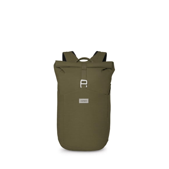 Mochila Osprey Arcane Roll Top Verde 50x30x22 cm 765 g
