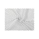 thumbnail image 4 of INSPIRA CHIC Pañuelo Cuadrado de Lunares de 70 cm Bufandas para el Cuello Pañuelo Cinta para el Cabello para Mujeres Lunares Blancos 27.56*27.56"(L*W), 4 of 6