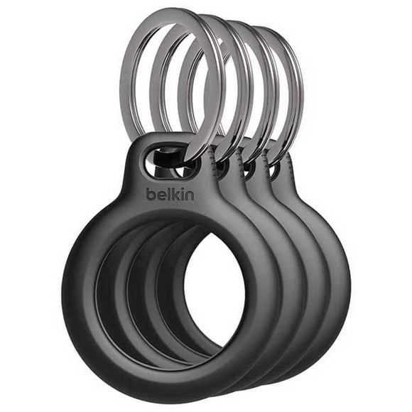 Llavero Belkin Para Airtag Secure Holder (pack 4 Unidades)
