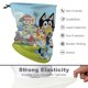 thumbnail image 3 of Bluey Braga de Cuello Protección Solar - Bandana UV Refrescante para Ciclismo y Deportes al Aire Libre, Hombres y Mujeres, 3 of 6