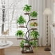 thumbnail image 2 of Soporte Para Plantas De Interior Evawoo 8 Niveles Con Luz De Cultivo 49 Pulgadas, 2 of 3