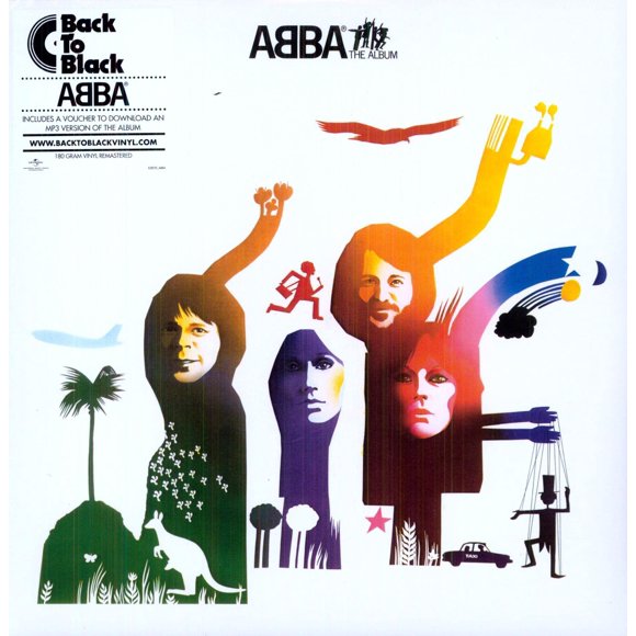 Álbum Polydor Back To Black