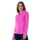 thumbnail image 3 of Polerón Deportivo Seamless Con Cierre Mujer Fucsia, 3 of 3