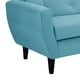 thumbnail image 3 of Sofa Bote 3c Felpa 00 Turquesa, 3 of 6
