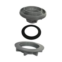 Magideal - Conector De Filtro De Piscina Adaptador De Manguera De Piscina Fácil Instalación Accesorio De Manguera De Repuesto Para 28345Vm 26375Eh 26345W 28961Eh