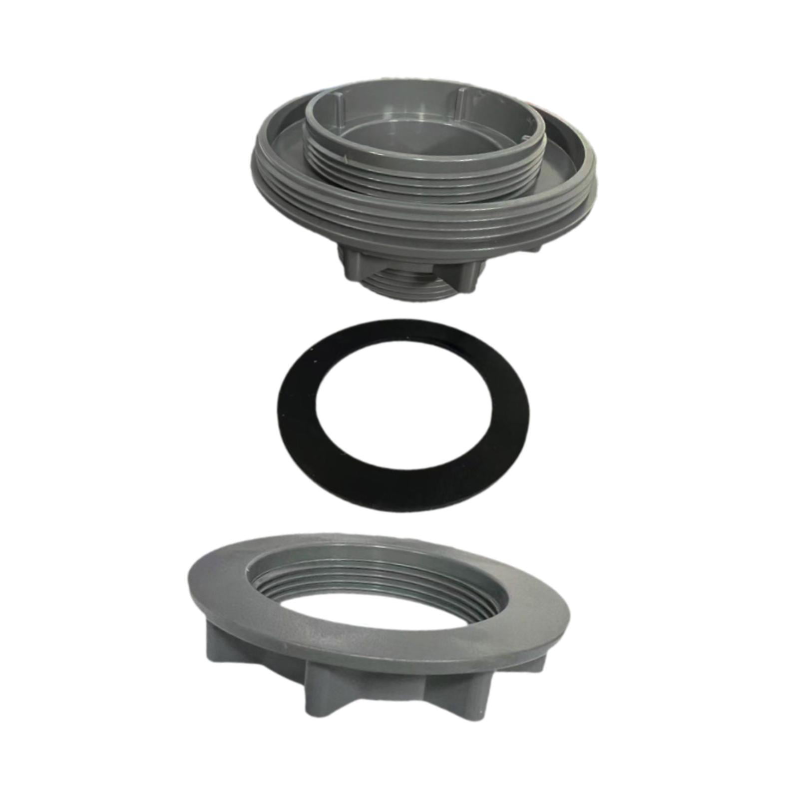 Magideal - Conector De Filtro De Piscina Adaptador De Manguera De Piscina Fácil Instalación Accesorio De Manguera De Repuesto Para 28345vm 26375eh 26345w 28961eh