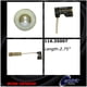 thumbnail image 1 of Sensor Desgaste para auto IBI 116.35007, 1 of 1