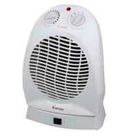 Kendal - Termoventilador Calefactor Electrico 2000W Blanco Fh-120S