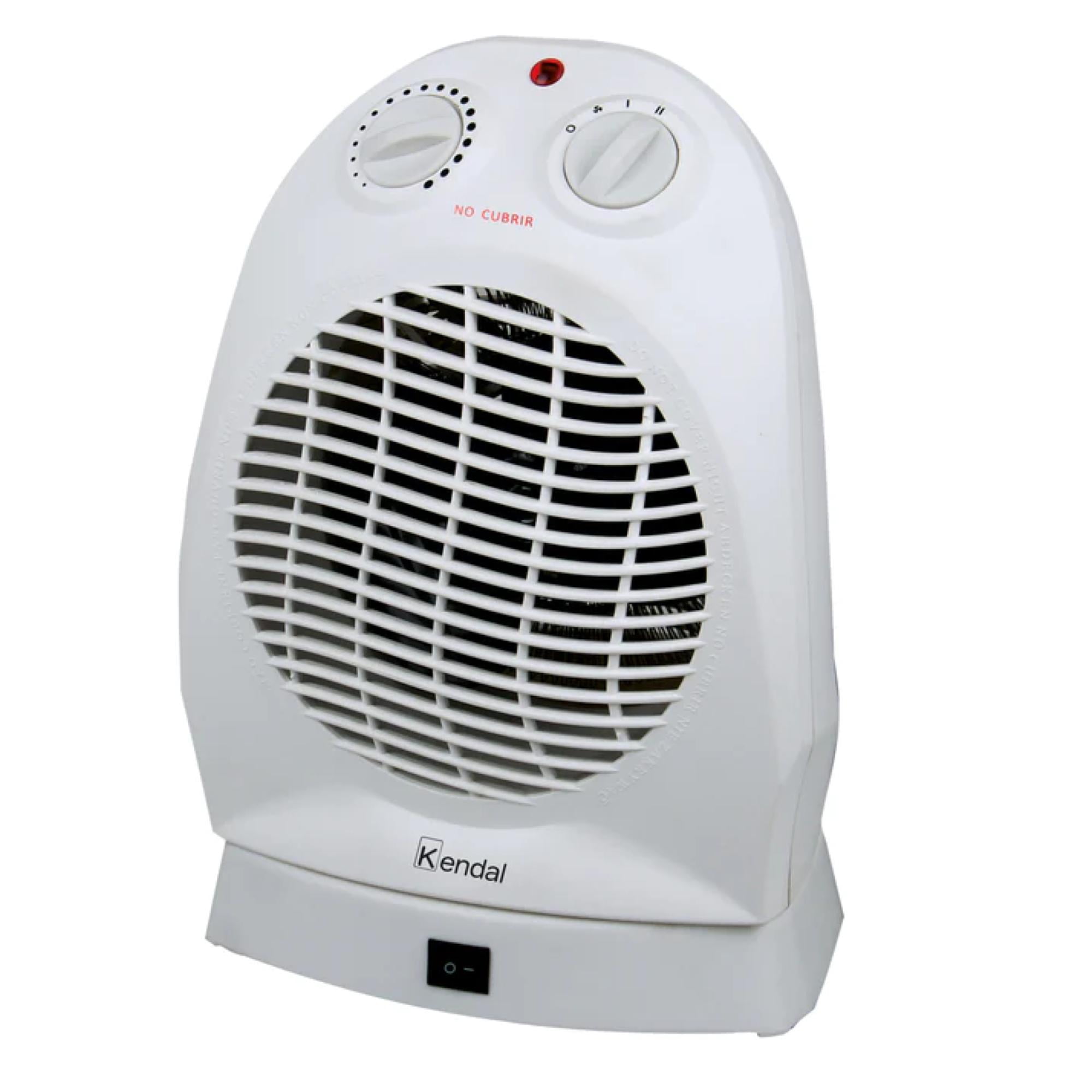 Kendal - Termoventilador Calefactor Electrico 2000w Blanco Fh-120s