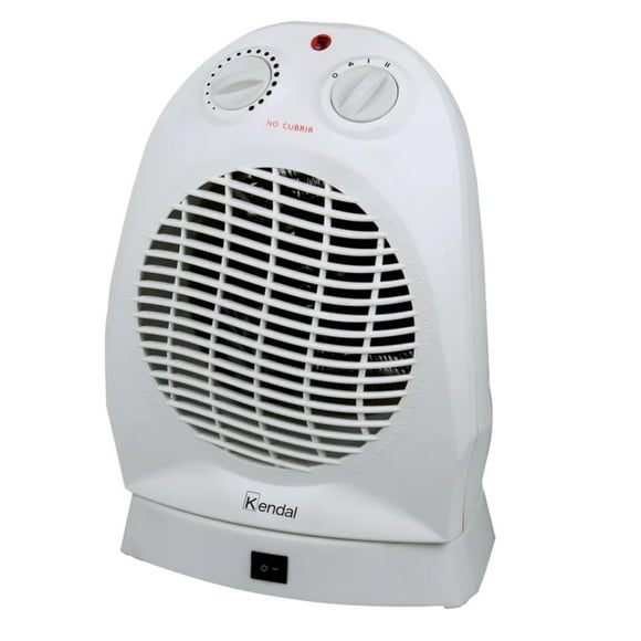 Termoventilador Calefactor Electrico 2000W Blanco FH-120S