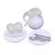 thumbnail image 4 of 8 Piezas De Botella De Leche De Casa De Muñecas Para Accesorios De Caja De Habitación De Casa De Muñecas 1/12, 4 of 5