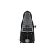 thumbnail image 2 of Carcasa de plástico negra Metronome Wittner Taktell Piccolo 836, 2 of 7