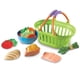 thumbnail image 1 of Set de comida Pretend Play Learning Resources New Sprouts Healthy Dinner, juego de 14 piezas, 1 of 1