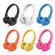 thumbnail image 2 of Auriculares Kids Estéreo Ligeros Con Cable Negros, 2 of 7