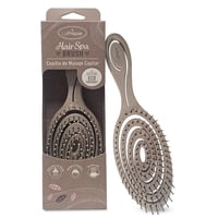 Lookwell - Cepillo De Masaje Capilar Beige