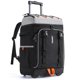 thumbnail image 1 of Tourit Mochila Térmica con Ruedas de 30 Litros 50 Latas Negro, 1 of 10