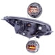 thumbnail image 3 of Óptico Izquierdo Kia Soul 1.6 G4fg Mpi Dohc 16 Valv Cvvt 2014 2017, 3 of 3