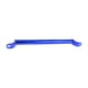 thumbnail image 1 of Barra De Equilibrio Para Manillar De Motocicleta, Accesorios Para Motocicleta, Barra Transversal De Aluminio CNC Azul, 1 of 5