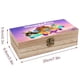 thumbnail image 2 of Wonder Pets en la Ciudad Caja Organizadora de Madera Rústica - Caja Decorativa Multifuncional para Escritorio, Hogar, Oficina, Joyas y Manualidades, 2 of 6