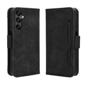 Funda Tipo Billetera Foxdock Para Samsung Galaxy A25 5G – Tapa Flip Con Tarjetero