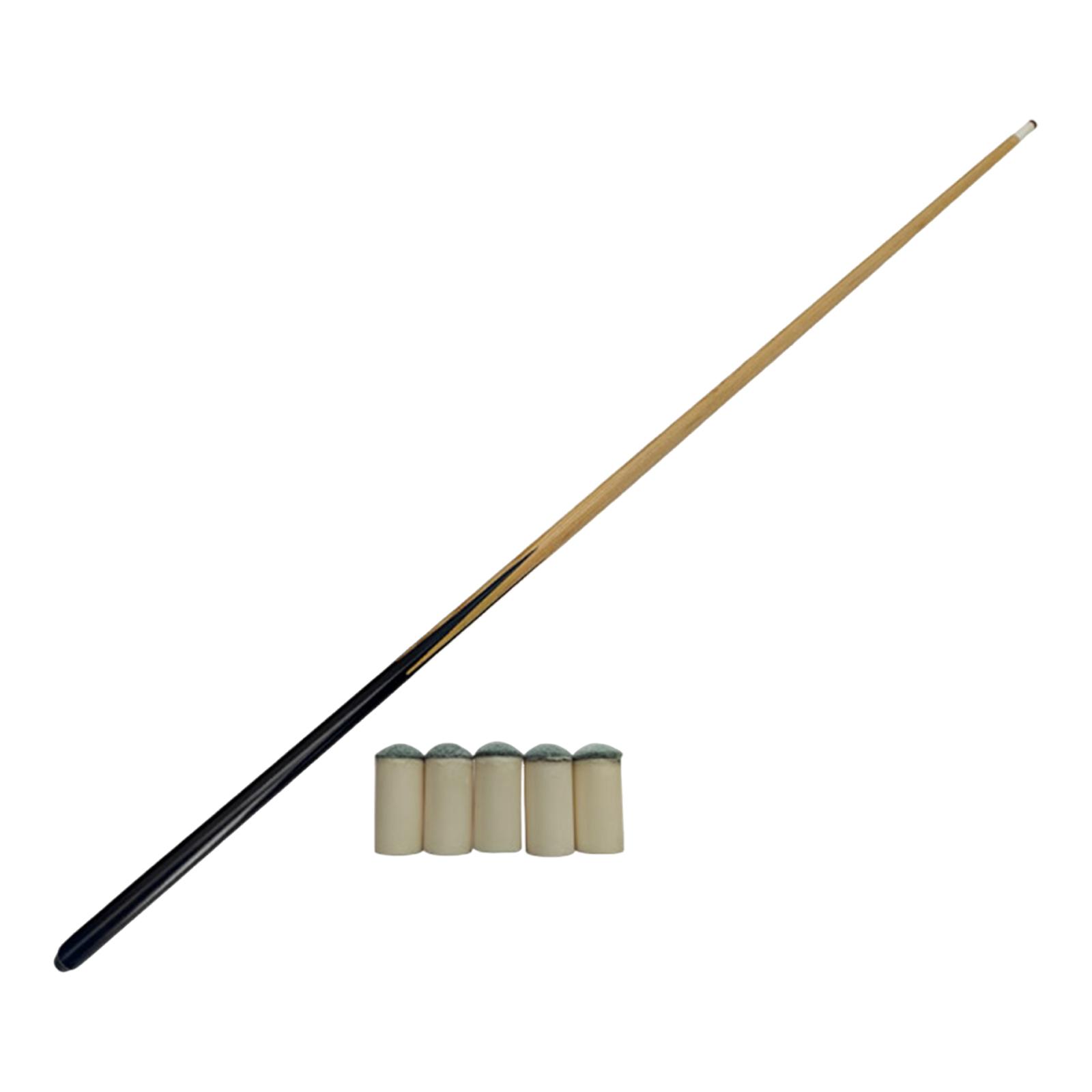 Ioensy - Taco De Billar Para Niños Profesional Ligero Con Punta De 11 Mm Equipo 100 Cm