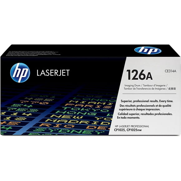HP Drum de imágenes HP 126A
