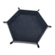 thumbnail image 5 of Soporte Plegable Para Bandeja De Dados, Terciopelo De Cuero PU Para Juegos De Mesa, Dulces, Auriculares, 5 of 5