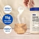 thumbnail image 3 of Colageno Marino Cevitol 300Da Sin Sabor 454g Vitamina C, 3 of 3