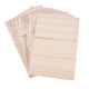 thumbnail image 3 of Tabla De Rotura De Madera De 10 Piezas, Tabla De Rotura De Taekwondo De Madera Portátil, Espesor De 0,5 Cm, 3 of 5