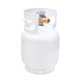 thumbnail image 4 of Cilindro para tanque de propano Flame King YSN5LB-GAUGE, 2.27 kg, blanco, 4 of 8