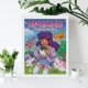 thumbnail image 4 of Kit de Pintura de Diamantes 5D Aphmau Desmarcar 30x40 cm, 4 of 6