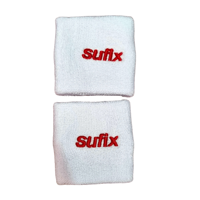 Muñequera Algodón Sufix® (1 Par)