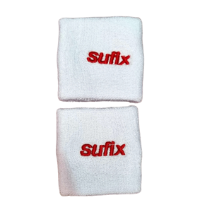 Muñequera Algodón Sufix® (1 Par)